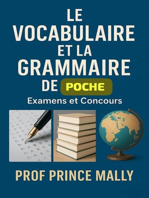 cover image of Le Vocabulaire et la Grammaire de Poche